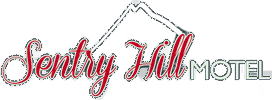 Sentry Hill Motel Logo